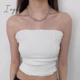 Korean Fashion Y2k Jewelry Punk Hollow Star Necklaces for Hot Girl Women Pentagram Chains Choker Minimalist Party Accessories