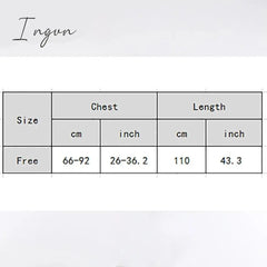 Ingvn - Women Dress Spring Summer French Elegant Sexy Gentle Temperament Female Irregular Tube Top Sling Big Swing Vestido