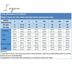 Ingvn - Autumn Women Casual Solid Long Shirt Dress Pockets Long Maxi Vestidos Office Lady Work Cotton Dress Party Robe Femme