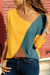 Ingvn - Casual Top 4 Colors