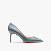 Women's Red Shiny Bottom High Heels Brand High Heels 12 cm Sexy Matte Party Pointed Wedding Shoes Shallow Mouth Single Shoes