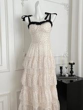 Vintage sexy slim Polka dot butterfly dress hotsweet Chic Summer Vestidos Vacation women clothing ceremony dresses