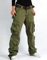 Free Shipping New Arrival Fashion Hip Hop Loose Pants Jeans Baggy Cargo Pants For Women
