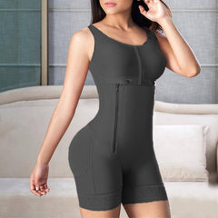Fajas Body Shaper Women Slimming Butt Lifter Shapewear Plus Size Waist Trainer Corset Seamless Thigh Trimmer Intimatates