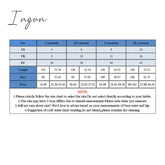 Ingvn - Hollow Out White Dress Sexy Women Long Lace Cross Semi - Sheer Plunge V - Neck Short Sleeve