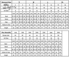 Ingvn - Long Puff Sleeves Prom Dresses V - Neck Pleats Chiffon Princess Evening Gowns Women Party