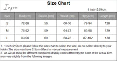 Ingvn - Long Sleeve One Shoulder Sexy Maxi Dress For Women Elegant Cut Out Party Prom Evening