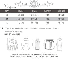 Ingvn - New Sexy See - Through Black High Waist Long Trousers Casual Sweatpants Women Autumn