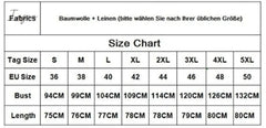 Ingvn - Oversized Women Blouses Cotton Linen Blouse Autumn Shirts Casual Long Sleeve Button V Neck