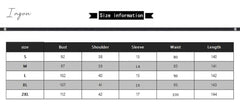 Ingvn - Summer Women Dress Indie Folk Sexy Printed Bow Holiday Beach Wrap Dresses V - Neck Boho