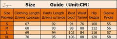 Ingvn - Trendy Women Pajamas Set Autumn Casual Lapel Tops + Feather Pants Suits Sexy Lingerie