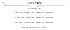 Ingvn - Turn - Down Collar Bright Silk Women Blouses Red Long Sleeve Elegant Loose Spring Fashion