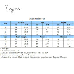 Ingvn - Winter Fashion Outfits For Women Tracksuit Hoodies Sweatshirt And Sweatpants Casual Sports