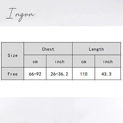 Ingvn - Women Dress Spring Summer French Elegant Sexy Gentle Temperament Female Irregular Tube Top