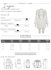 Ingvn - Women Fashion Elegant High Waist Slim Solid White Office Lady A - Line Mini Dress Spring