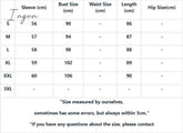 Ingvn - Women Fashion Floral Printed Summer Mid Length Dress Casual Long Sleeve Ladies A Line V