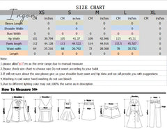 Ingvn - Women Fashion Solid High Waist Wide Leg Pants Suit Female Casual Front Zipper With Pockets