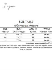 Ingvn - Womens Fashion Streetwear Lace Patchwork Summer White Tank Top Women Home Y2K Leisure