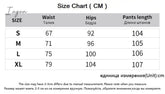 Ingvn - Womens Loose Fit Jeans Ripped Wide Leg For Women High Waist Blue Wash Casual Cotton Denim