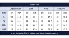 Ingvn - African Chiffon Dresses For Women New Fashion Dashiki Print Ankara Maxi Dress Long Sleeve Elegant Gowns Wedding Party