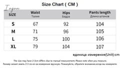 Ingvn - Womens Loose Fit Jeans Ripped Wide Leg For Women High Waist Blue Wash Casual Cotton Denim Trousers Summer Baggy Jean Pants