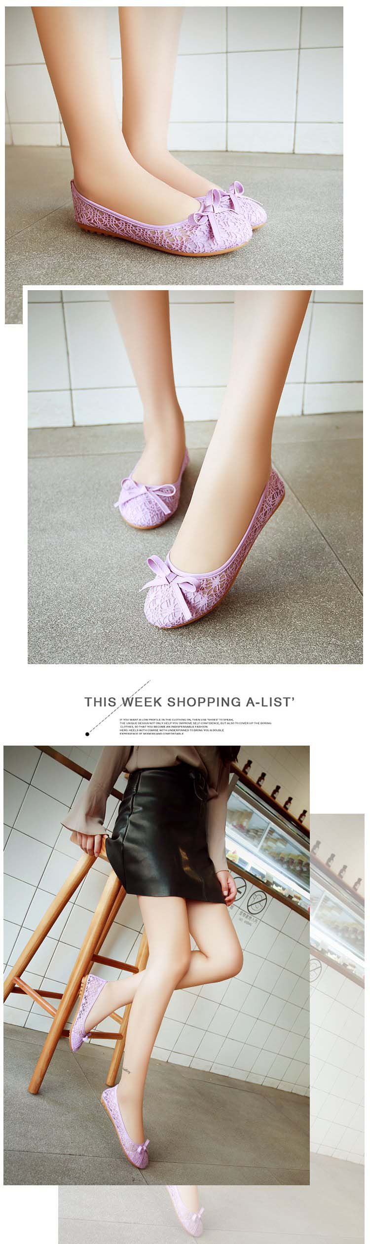 2026 Summer Women Flats Shoes Breathable Shallow Mouth Loafers Women Flats Shoes Mesh Sneakers Women Female Shoe Ballerina