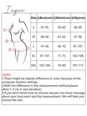 Ingvn - New Sexy Plus Size Swimwear Women One Piece Swimsuit Female Solid Bathing Suit Summer Beach Wear Swim Lady Monokini Bathers