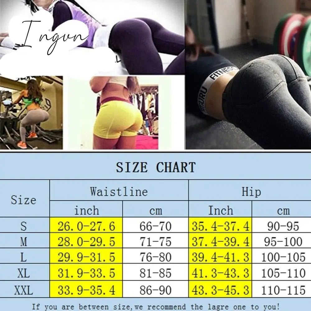 Ingvn - Fake Ass Seamless Women Body Shaper Slimming Panties Shapewear Hip Enhancer Booty Pad Push Up Butt Lifter Pant Underwear
