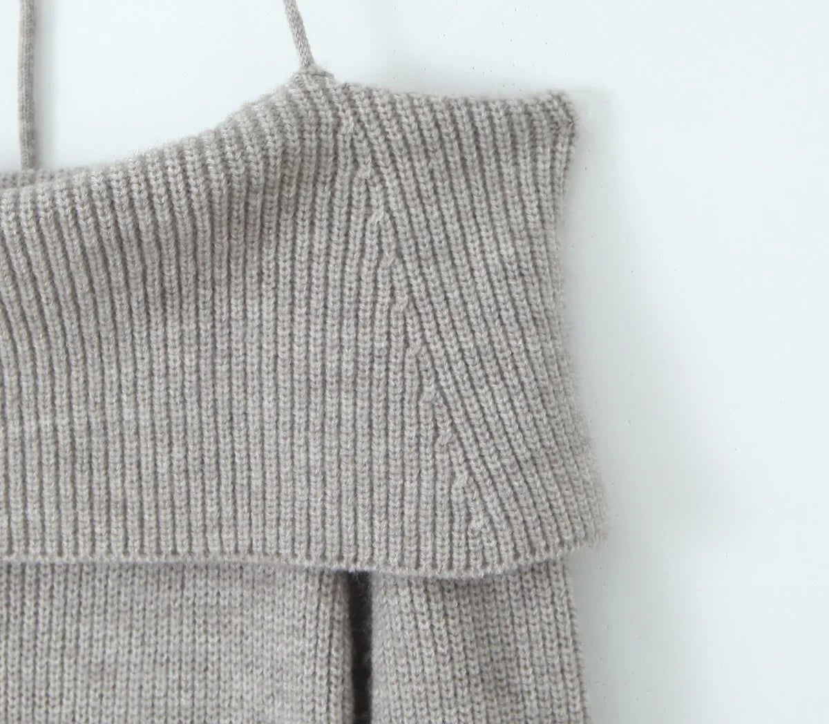 Autumn Off The Shoulder Knitted Dress New Black Sexy Bodycon Birthday Party Dresses Short Halter Knitted Dress