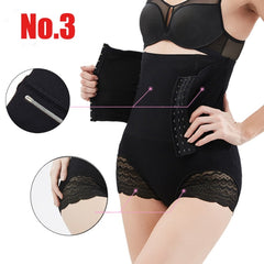 Waist Trainer Body Shaper for Women Slimming Leggings Hip Lift Up Panty Tummy Control Panties Butt Lifter Sexy Underwear