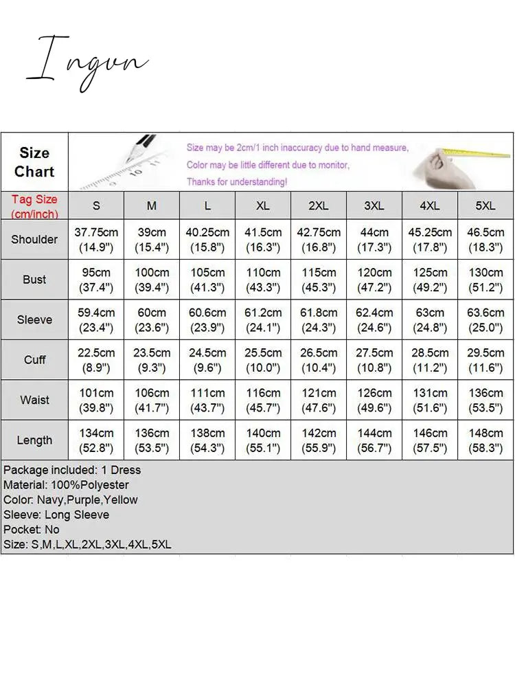 Ingvn - Summer Kaftan Party Dress Bohemian Women Long Sleeve Mock Neck Lace Patchwork Maxi Long Dress Robe Longues Oversized