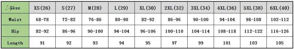 Ingvn - Trends Hot Sale new style jeans women European and American style hip-lifting thin feet pants women plus size pants women XS-6XL