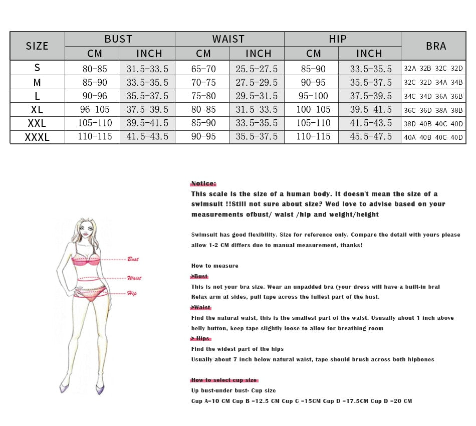 Thong Biquini Women Swimsuit Sexy Print Swimwear Push Up Bathing Suit Beachwear Brazilian Swimming Suit