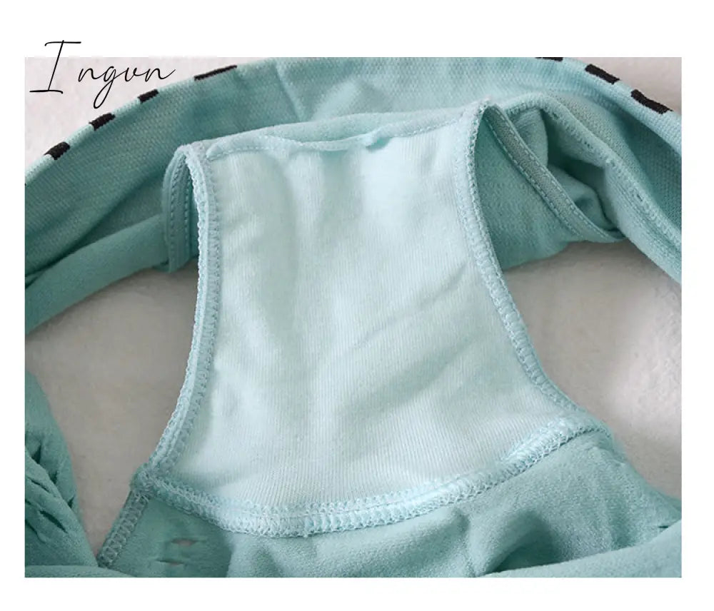 Ingvn - Sporty Style Briefs Women's Panties Sexy Seamless Underwear Sport Briefs Yoga Body Shaper Underpant Bodyslim Intimates Lingerie