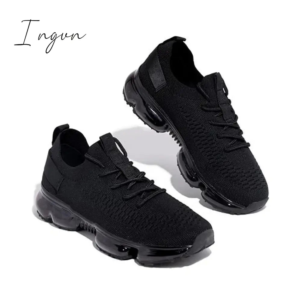 Ingvn - Women's Colorful Air Cushion Sneakers