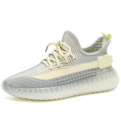 INGVN   2026 New Fashion Colors Women Mesh Shoes Breathable Fashion Lady Shoes Comfortable Nice Female Shoes With Soft Sole