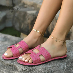 Ingvn - Casual Patchwork Solid Color Round Comfortable Shoes
