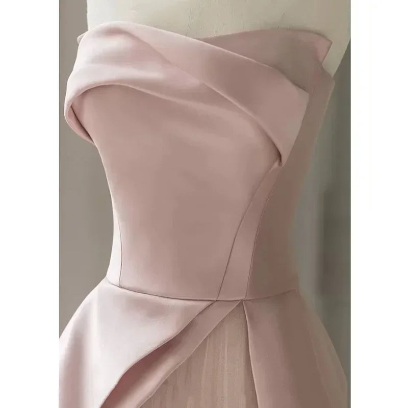 High-end Luxury Woman's Women's Evening Dress Long Dresses for Women Party Wedding Evening Elegant Gown Formal Prom Customized