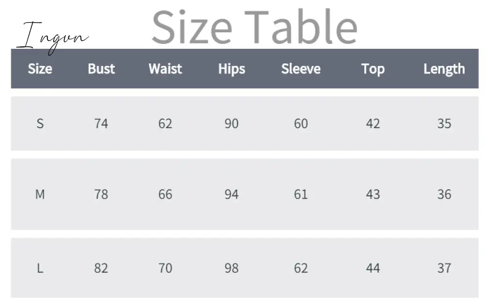 Ingvn - 2 Piece Sets Outifits Long Sleeve Summer Y2K Dress Sets Women T Shirt Crop Top Mini Skirts Co-Ord Sets Matching Se