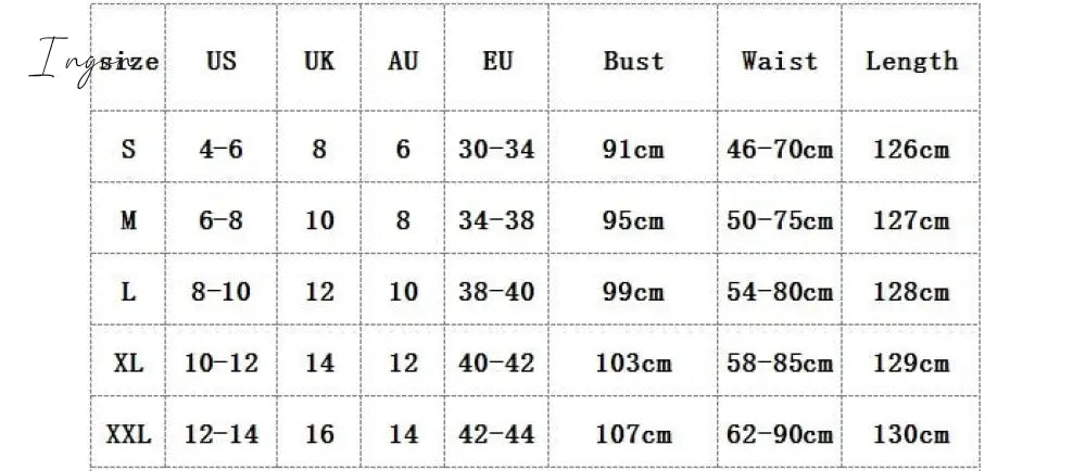 Ingvn - 2023 New Women Summer Boho Beach Maxi Dress Sexy V Neck Vintage Print Long Dresses Casual Sundress Dress