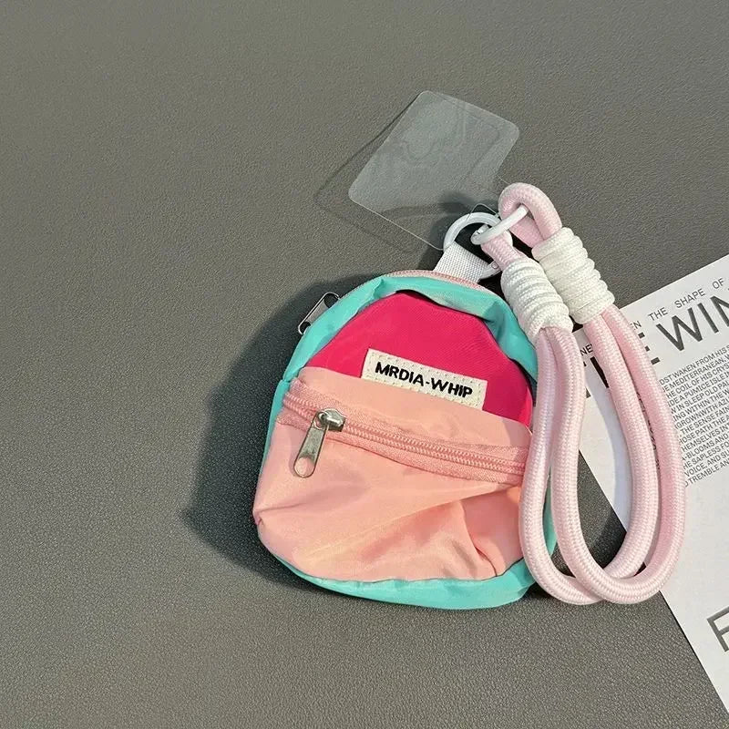 Ingvn  Fashion Backpack Canvas Women Backpack Anti-theft Shoulder Bags New School Bag for Teenager Girls School Backapck Female