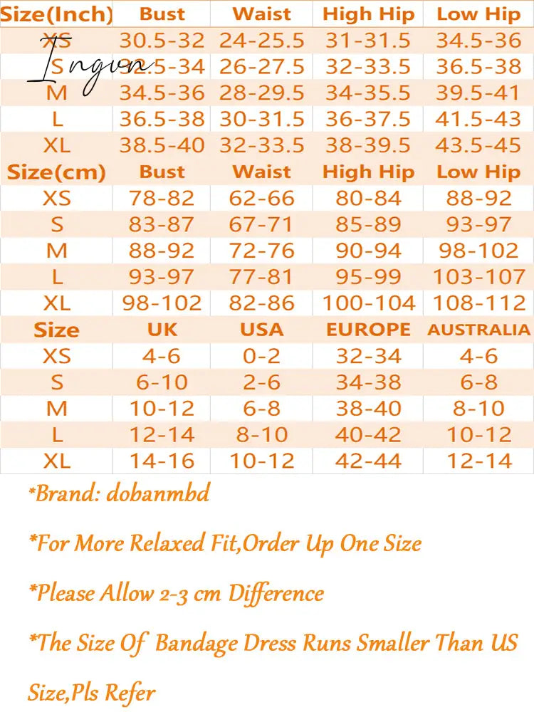 Ingvn - New Summer Fashion Women Bodycon Dress One Shoulder Bow Mesh Ruffle Sleeveless Bandage Dress Celebrity Party Evening Sexy