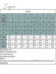 Ingvn - 2023 Fashion High Waist Skirt Women Vintage Pleated Zipper Swing Long Skirt Casual Loose Solid A-line Party Beach Skirt