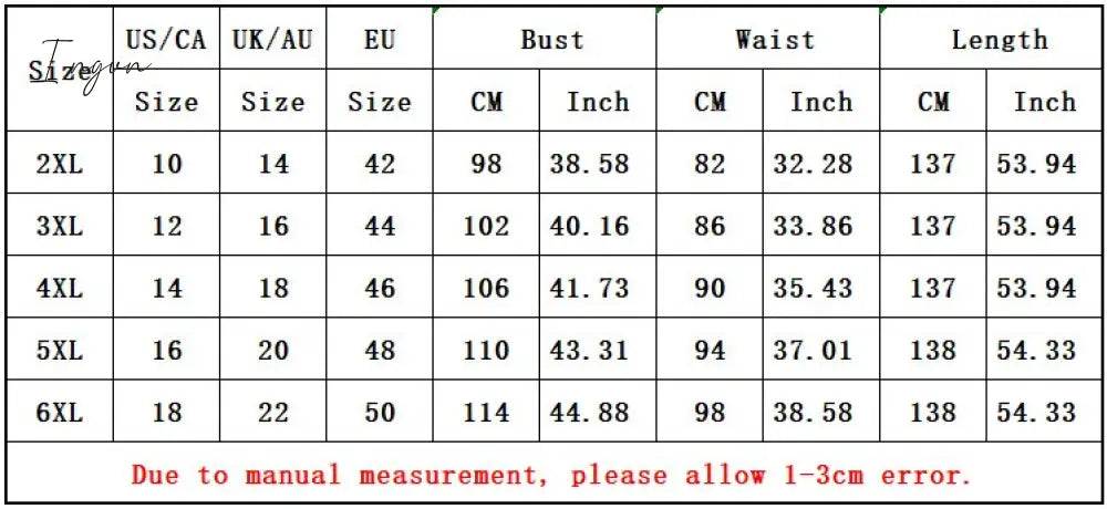Ingvn - 2XL-6XL Plus Size Christmas Dress African Dresses For Women Clothing Winter Dashiki Robe Femme Party Maxi Dress African Clothes