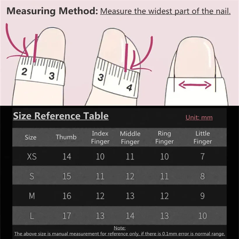 Handmade Long Stiletto Press On Nails Reusable Butterfly Diamond Decoration Fake Nails Full Cover Artificial Wearable False Nail