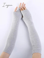 Ingvn - Knitted 7 Colors Sleevelet Accessories