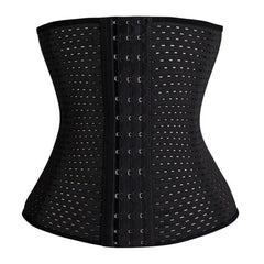 Women Waist Cincher Slimming Belt Waist Trainer Corset For Weight Loss Body Shaper with Modeling Strap Tummy Control