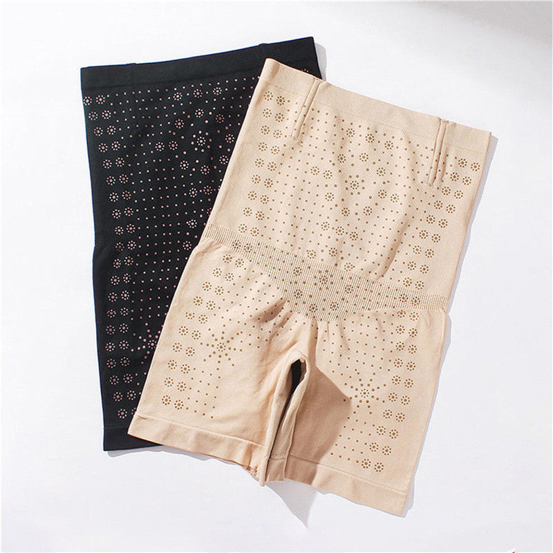 VOGUABLE Belly Slimming Panties Waist Trainer Body Shapers Women Tummy Control Underwear Postpartum Shapewear High Waist Underpants