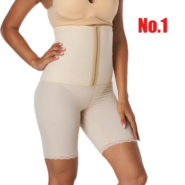 Waist Trainer Body Shaper for Women Slimming Leggings Hip Lift Up Panty Tummy Control Panties Butt Lifter Sexy Underwear