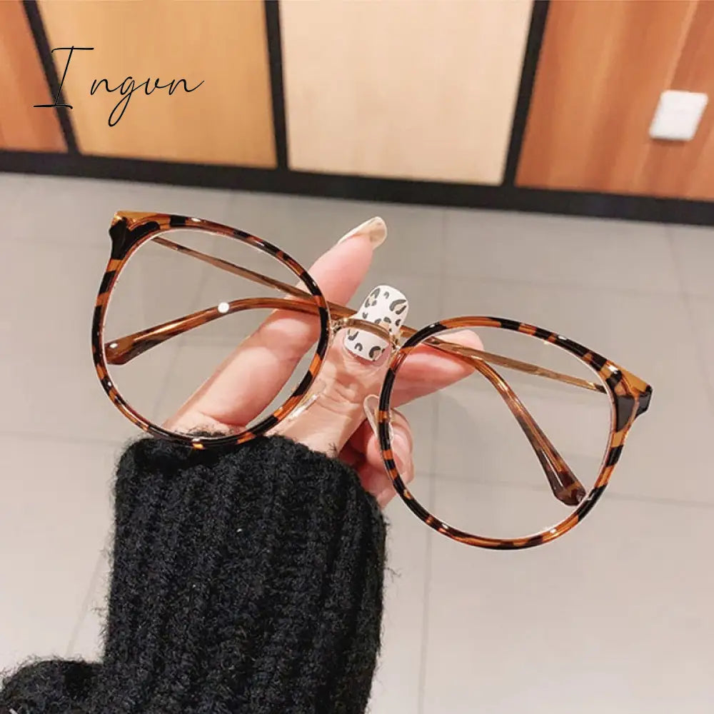 Ingvn - Vintage Clear Lens Glasses